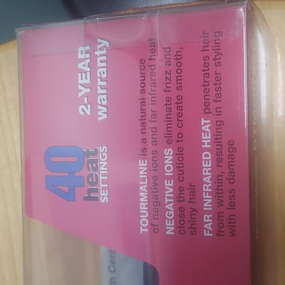 BabylissPRO/TT 3/4 inch (19mm) curling iron - Picture 2 of 10